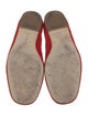 Aeyde Suede Ballet Flats