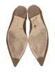 Aeyde Suede Ballet Flats