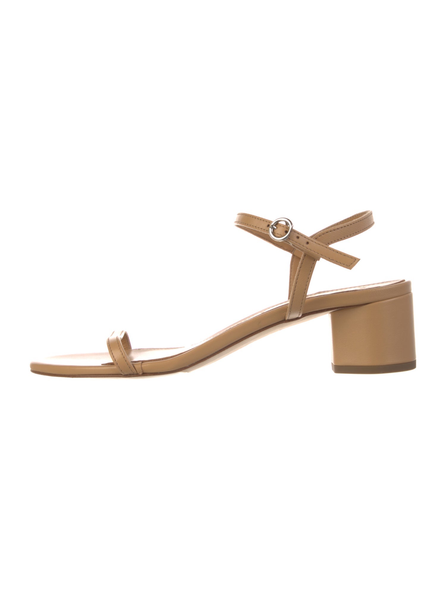 Aeyde Leather Sandals