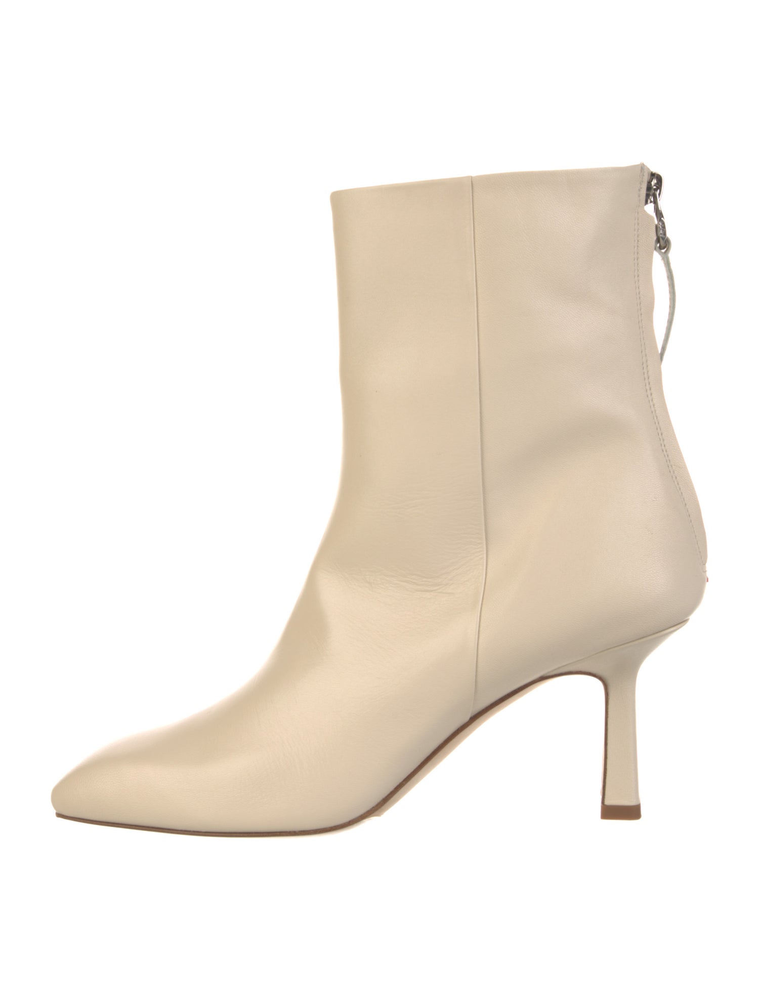 Aeyde Leather Boots w/ Tags