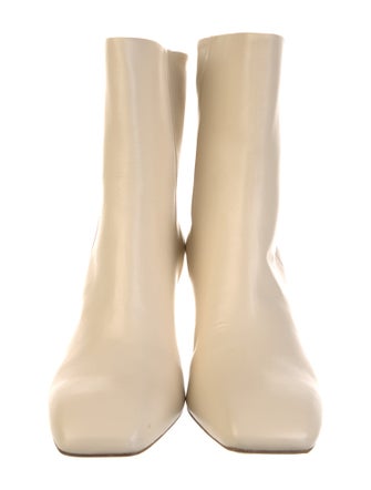 Aeyde Leather Boots w/ Tags