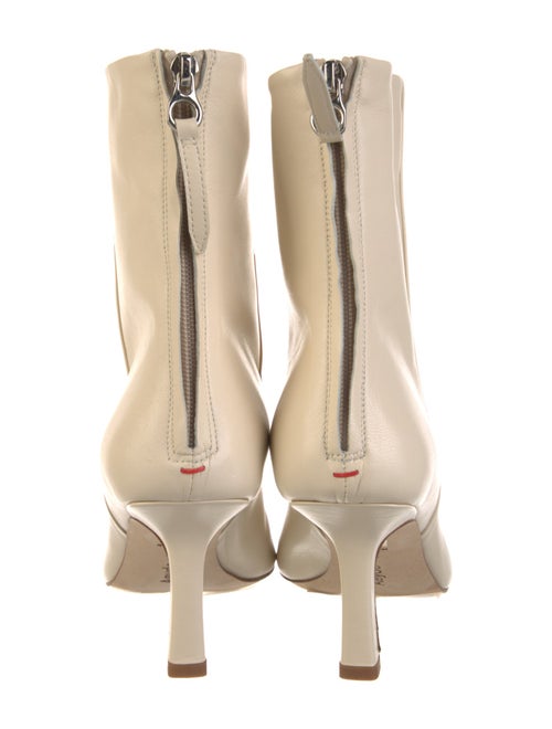 Aeyde Leather Boots w/ Tags