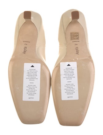 Aeyde Leather Boots w/ Tags