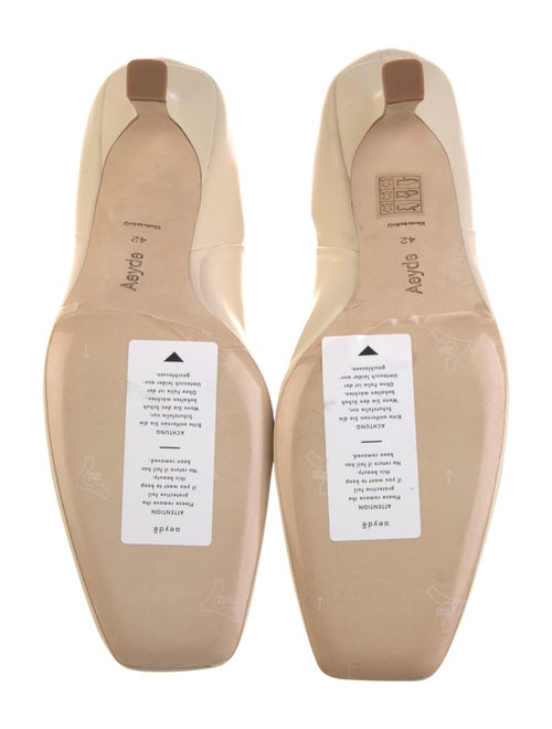 Aeyde Leather Boots w/ Tags