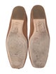Aeyde Leather Mary Jane Flats