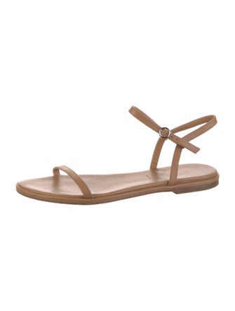 Aeyde Leather Sandals