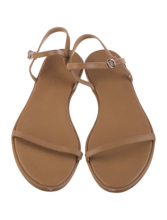 Aeyde Leather Sandals