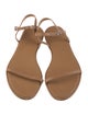 Aeyde Leather Sandals