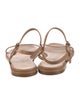 Aeyde Leather Sandals