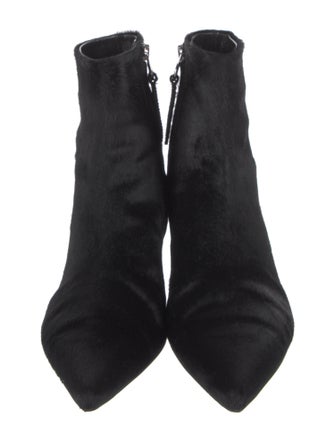 Aeyde Ponyhair Boots