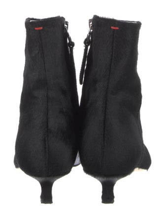 Aeyde Ponyhair Boots