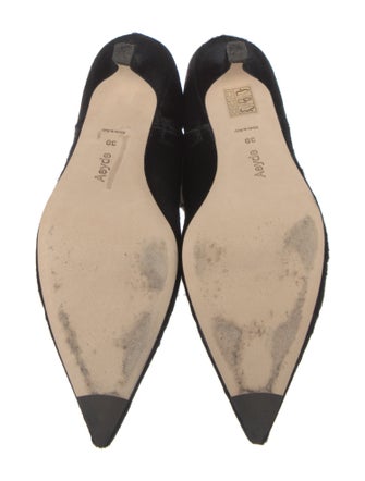 Aeyde Ponyhair Boots
