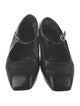 Aeyde Leather Mary Jane Flats