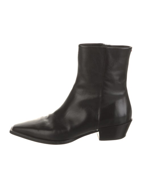 Aeyde Leather Boots