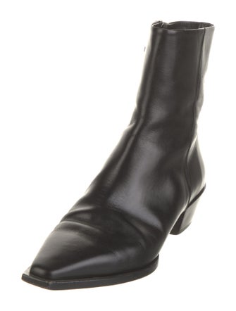 Aeyde Leather Boots