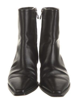 Aeyde Leather Boots