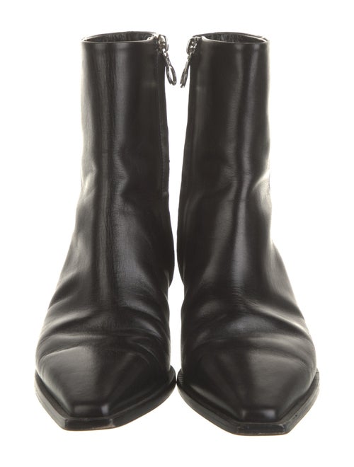 Aeyde Leather Boots