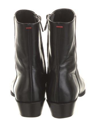 Aeyde Leather Boots