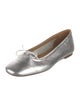 Aeyde Leather Ballet Flats