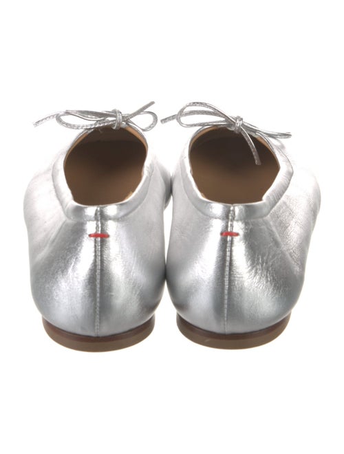 Aeyde Leather Ballet Flats