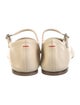 Aeyde Leather Mary Jane Flats