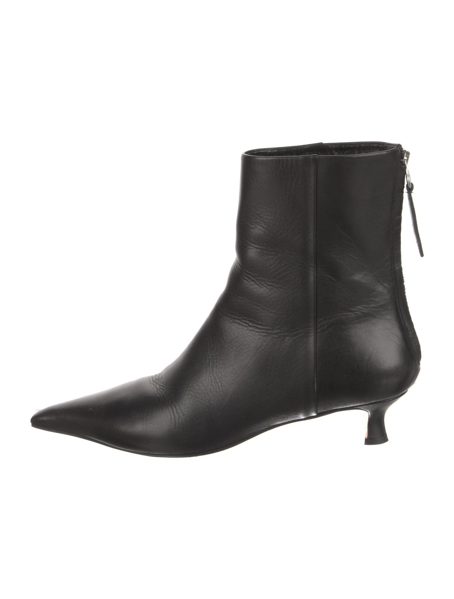 Aeyde Leather Boots