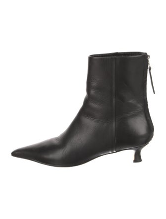 Aeyde Leather Boots