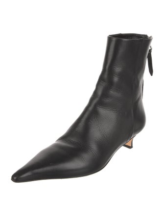 Aeyde Leather Boots