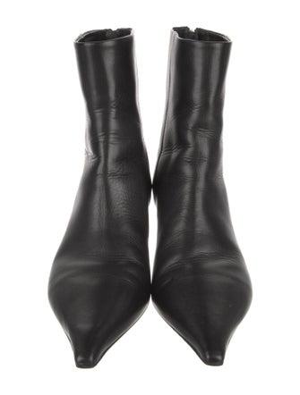Aeyde Leather Boots