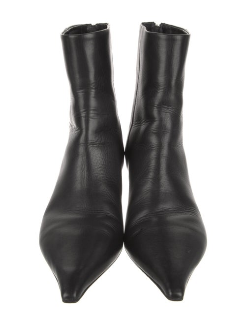 Aeyde Leather Boots