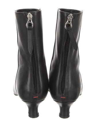Aeyde Leather Boots