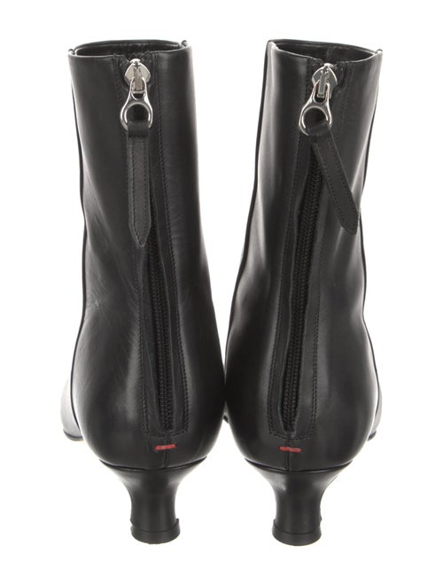 Aeyde Leather Boots