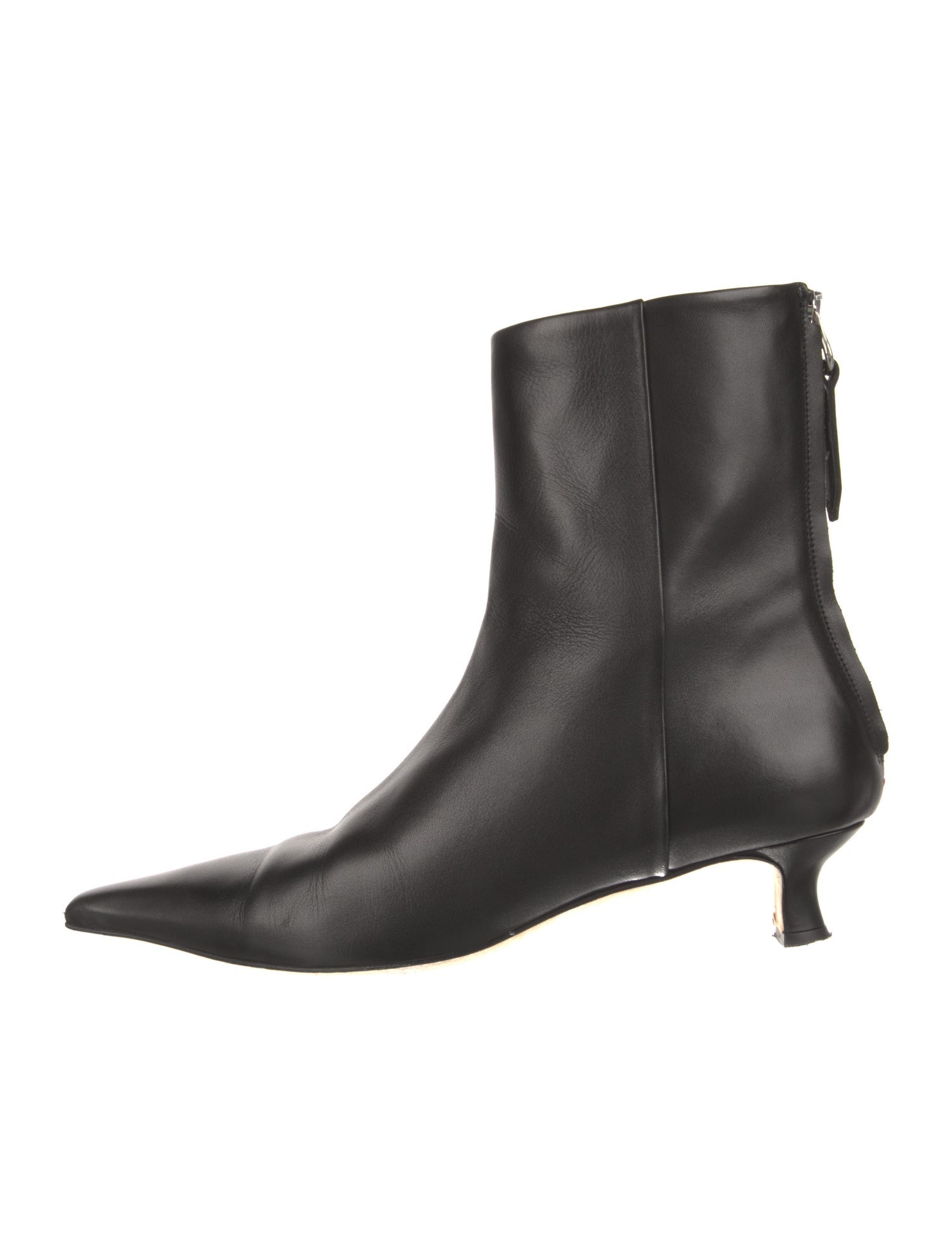Aeyde Leather Boots