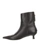 Aeyde Leather Boots