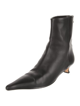 Aeyde Leather Boots