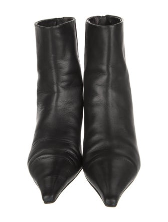 Aeyde Leather Boots