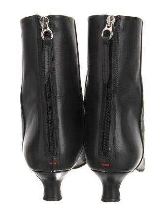 Aeyde Leather Boots