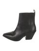 Aeyde Leather Chelsea Boots