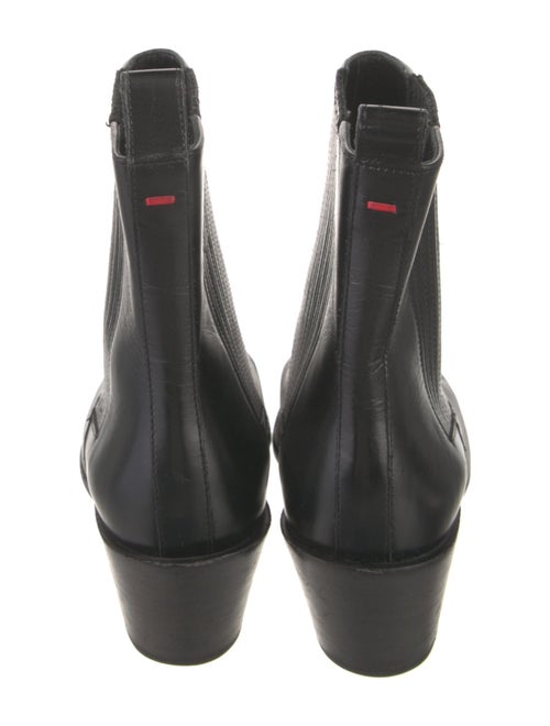 Aeyde Leather Chelsea Boots
