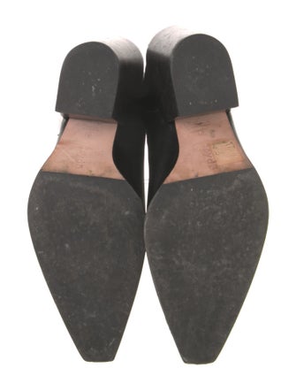 Aeyde Leather Chelsea Boots