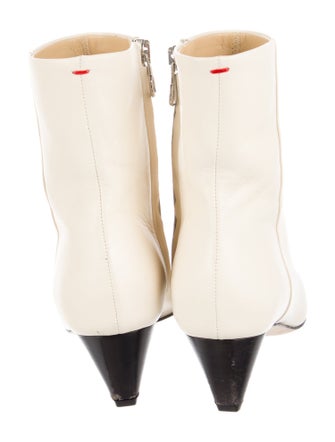 Aeyde Leather Boots