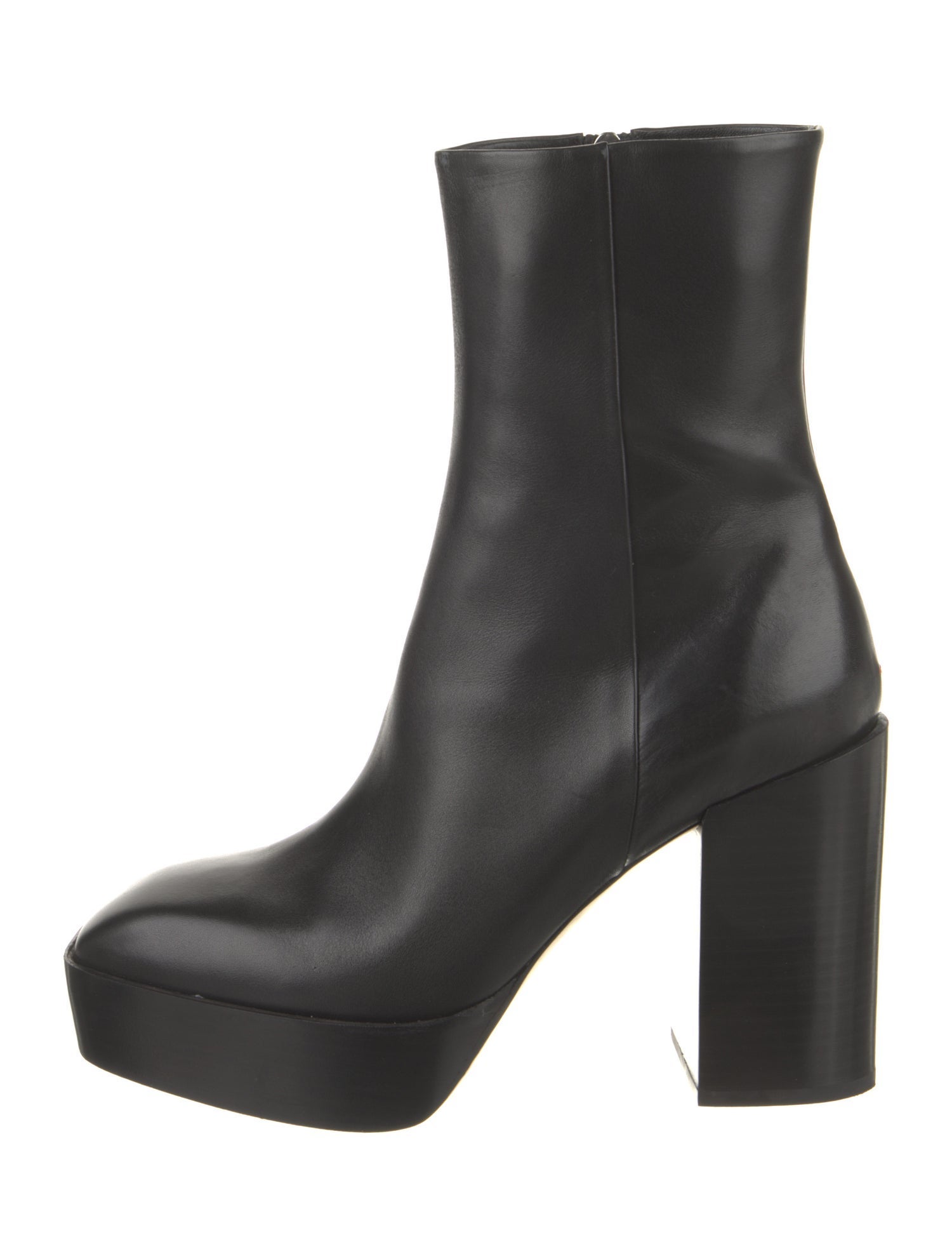 Aeyde Leather Boots