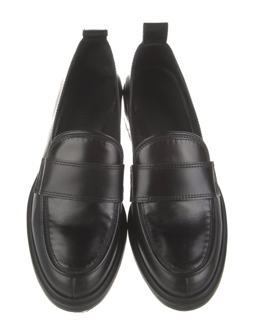 Aeyde Leather Loafers