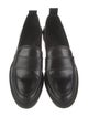 Aeyde Leather Loafers