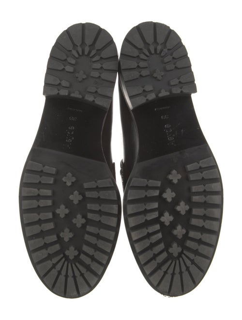 Aeyde Leather Loafers