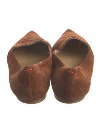Aeyde Suede Loafers