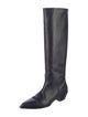 Aeyde Leather Riding Boots