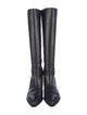 Aeyde Leather Riding Boots