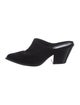 Aeyde Suede Mules