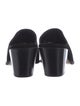 Aeyde Suede Mules